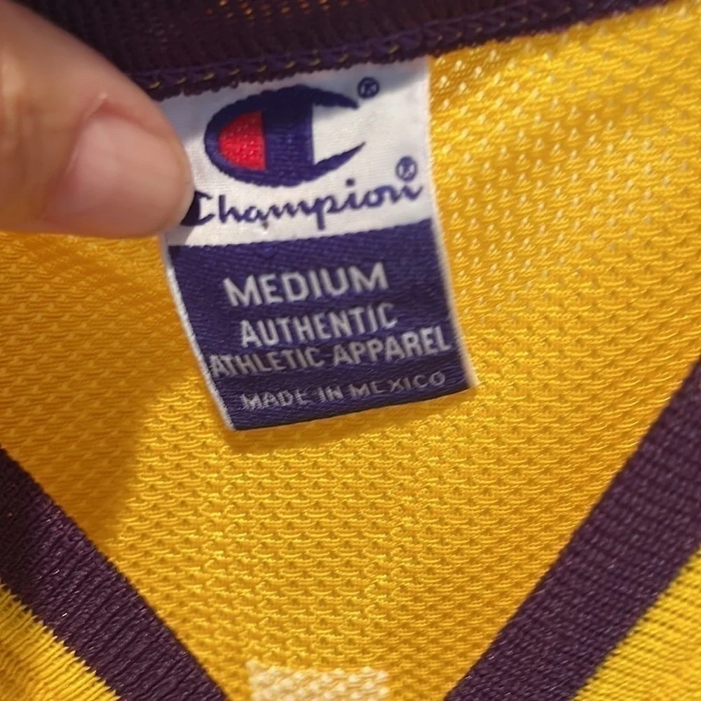 Vintage Shaquille O’Neal lakers jersey - Picture 4 of 5